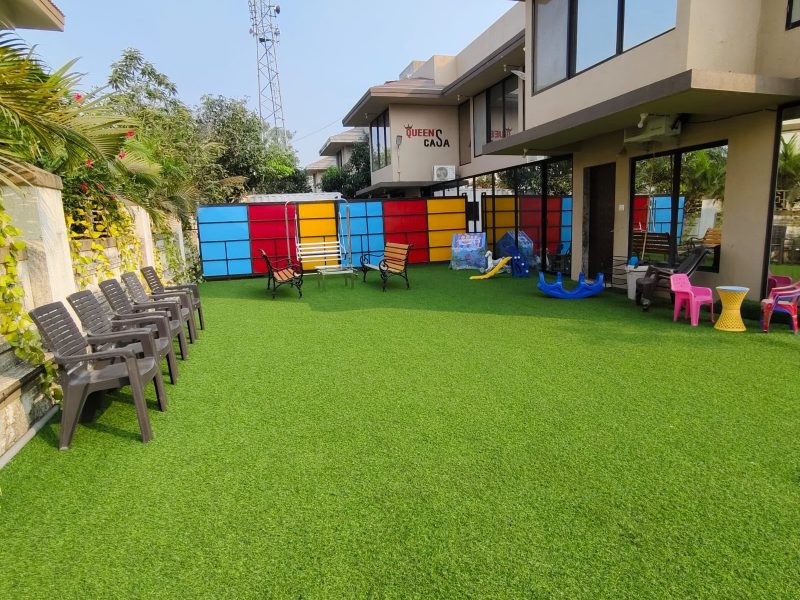 Queens Mini 2 BHK Villa in Lonavala with Pool