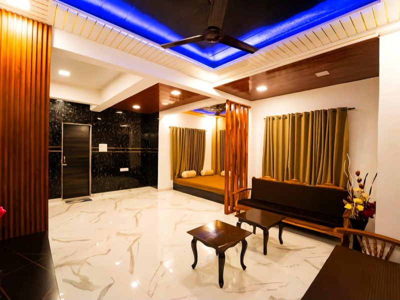 Queens Mini 2 BHK Villa in Lonavala with Pool