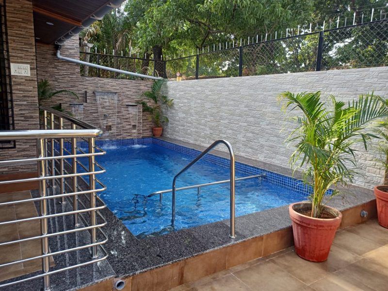 Singh Cottage 2 BHK Villa in Lonavala with Pool