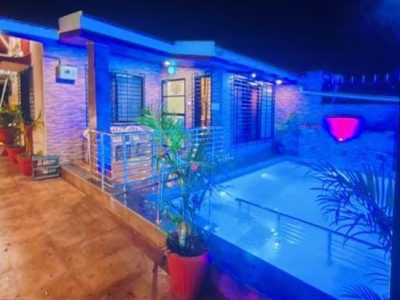 Singh Cottage 2 BHK Villa in Lonavala with Pool