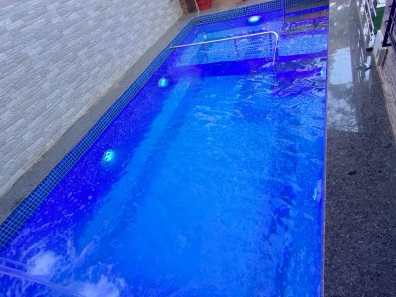 Singh Cottage 2 BHK Villa in Lonavala with Pool