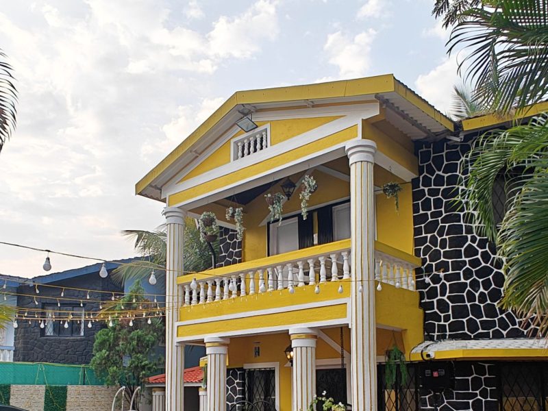 Wonder 3 BHK Villa in Lonavala with Pool
