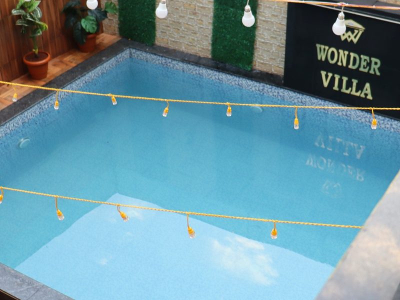 Wonder 3 BHK Villa in Lonavala with Pool