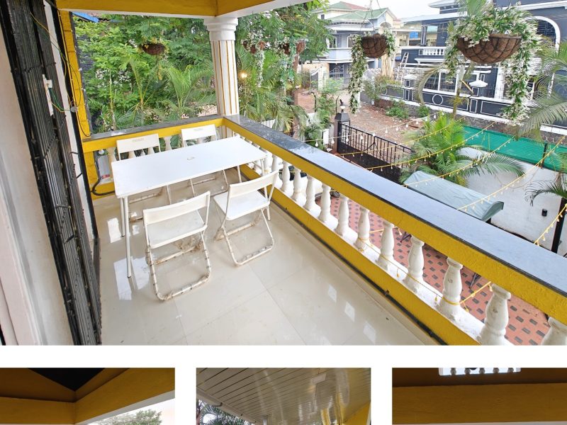 Wonder 3 BHK Villa in Lonavala with Pool