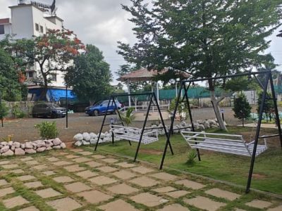 Mountain View 4 BHK Villa in Lonavala with Pool
