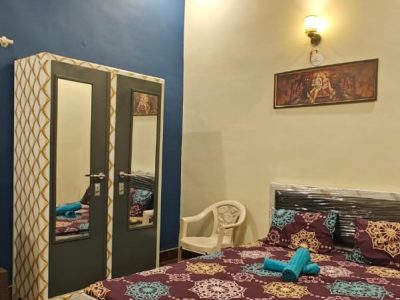 Mountain View 4 BHK Villa in Lonavala with Pool