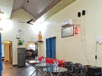 Mountain View 4 BHK Villa in Lonavala with Pool