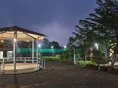 Mountain View 4 BHK Villa in Lonavala with Pool