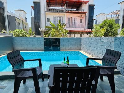 SH Villa in Lonavala with Pool