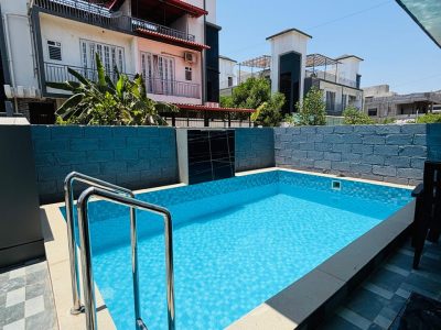 SH Villa in Lonavala with Pool