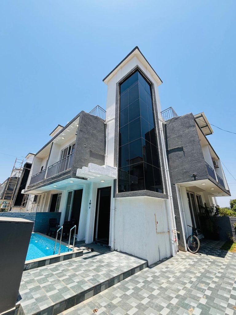 SH Villa in Lonavala with Pool