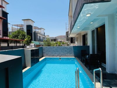 SH Villa in Lonavala with Pool