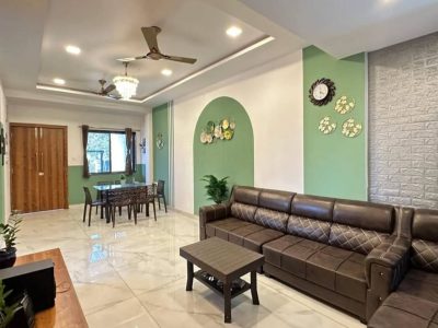 River’s Edge 3 BHK Villa in Lonavala with Pool