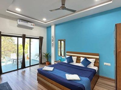 River’s Edge 3 BHK Villa in Lonavala with Pool