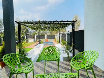 River’s Edge 3 BHK Villa in Lonavala with Pool