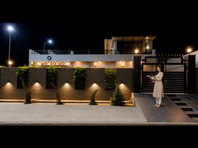 Shubh Ashray Family Friendly Villa in Udaipur with Pool