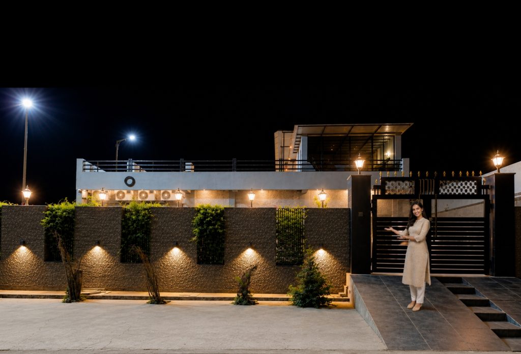 Shubh Ashray Family Friendly Villa in Udaipur with Pool