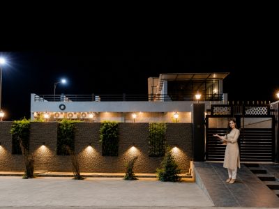 Shubh Ashray Family Friendly Villa in Udaipur with Pool