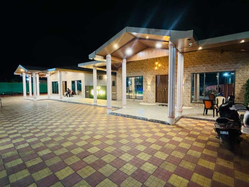 The Infinity 4BHK Villa in Lonavala