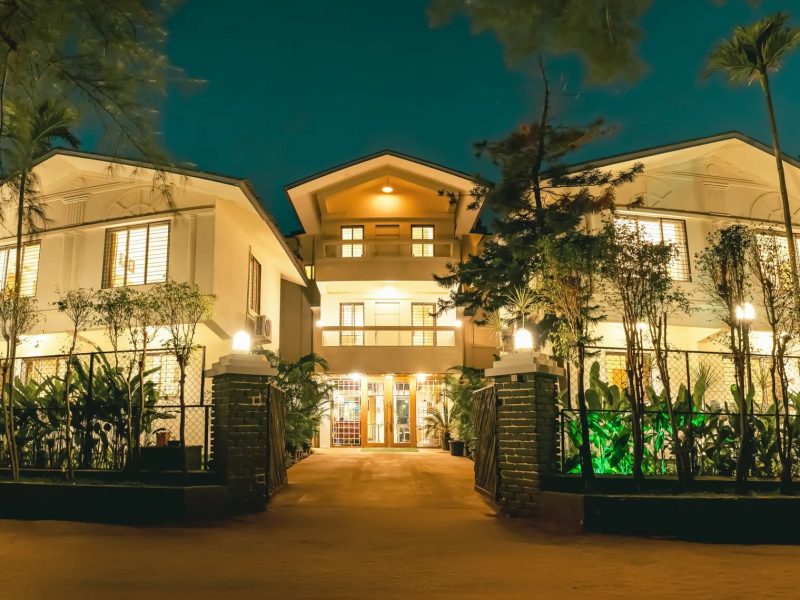 Hangout 13 BHK Villa in Lonavala