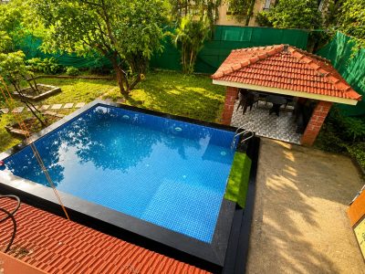 Anisha by Axel 4 BHK Villa in Lonavala with Pool